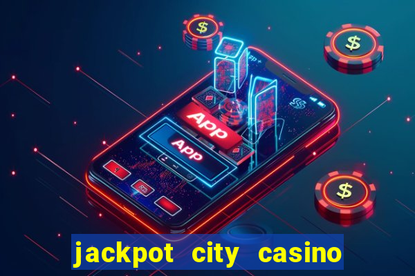 jackpot city casino é confiavel