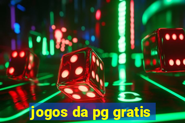 jogos da pg gratis