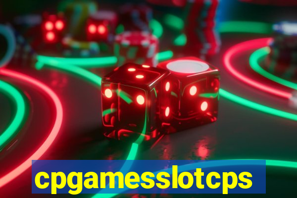 cpgamesslotcps