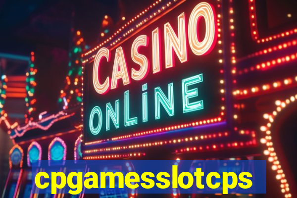 cpgamesslotcps