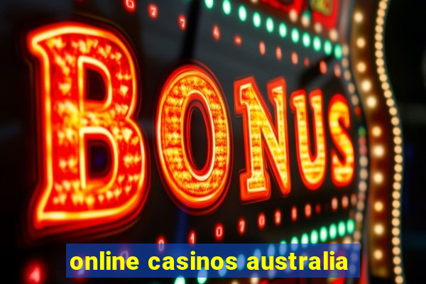 online casinos australia