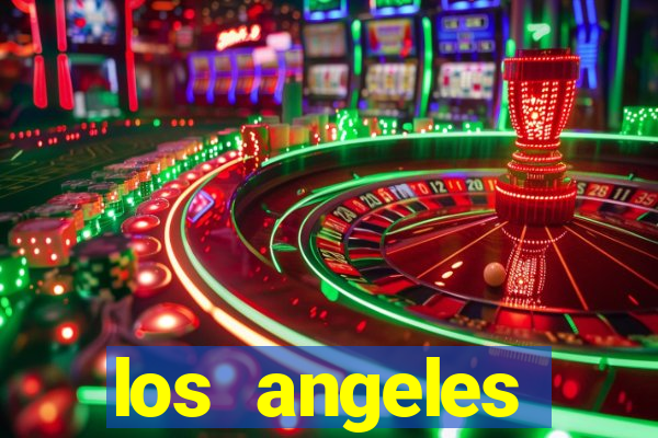 los angeles california casinos