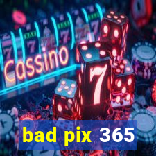 bad pix 365