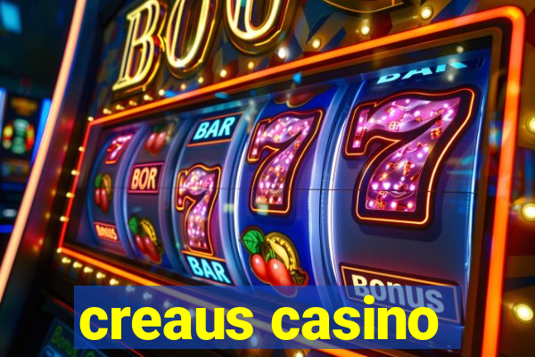 creaus casino