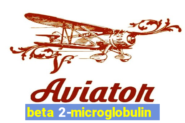 beta 2-microglobulin