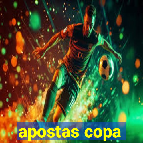 apostas copa