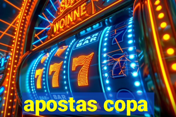 apostas copa