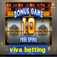 viva betting