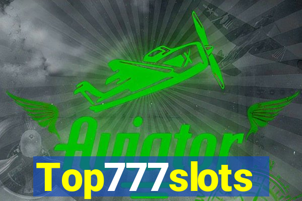 Top777slots