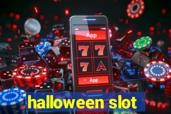 halloween slot