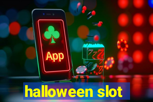 halloween slot