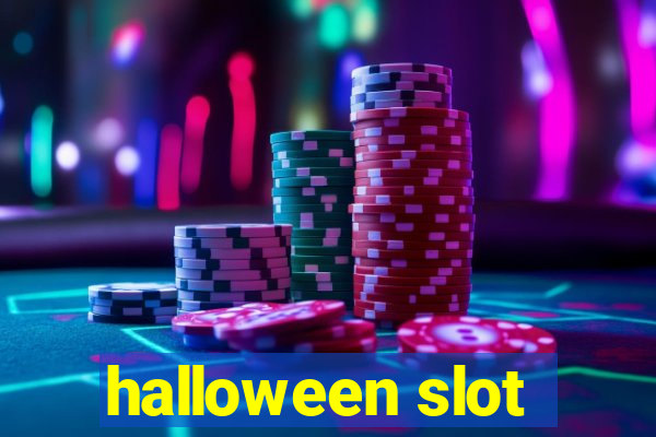 halloween slot