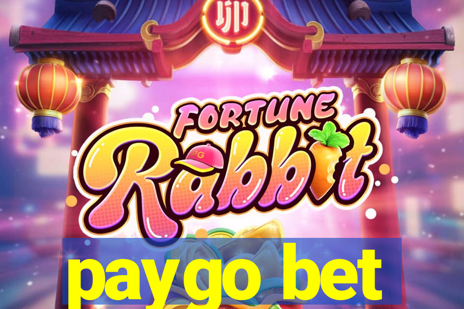 paygo bet