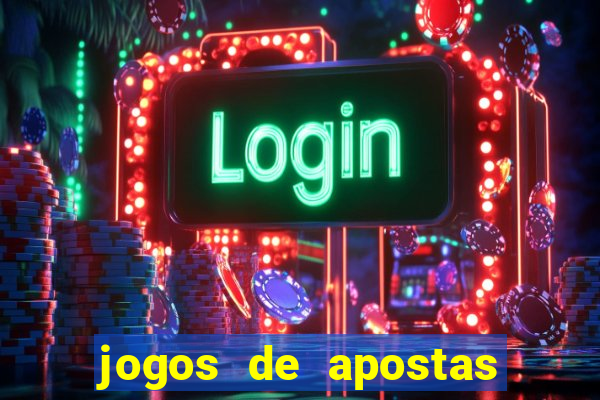 jogos de apostas que pagam