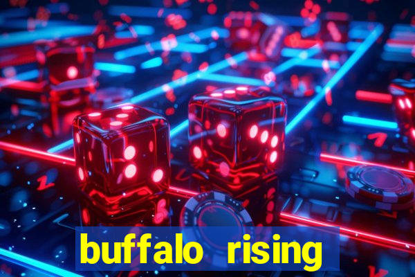 buffalo rising megaways slots