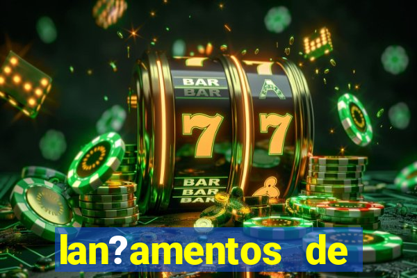 lan?amentos de plataforma de jogos