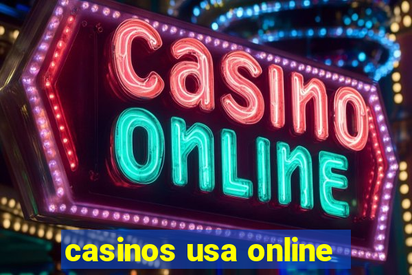 casinos usa online