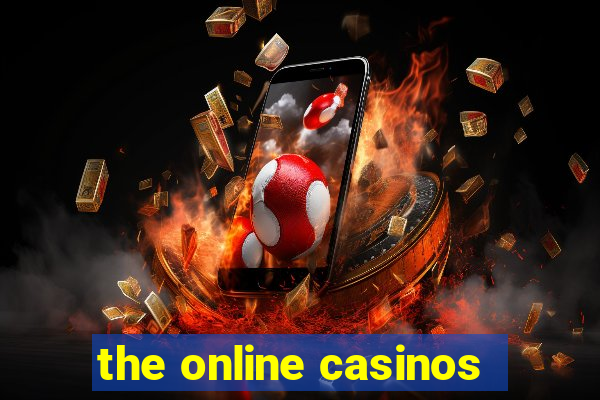 the online casinos