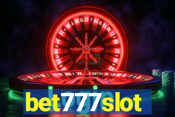 bet777slot