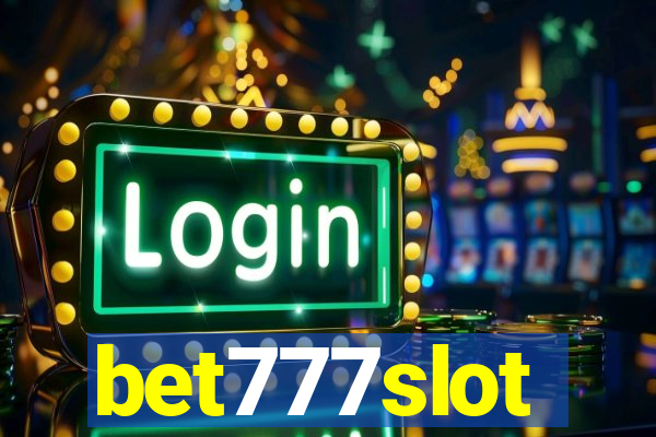 bet777slot