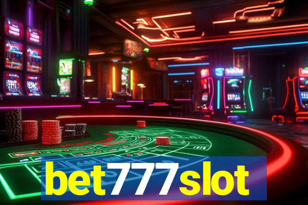 bet777slot