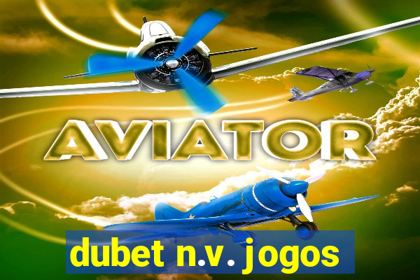 dubet n.v. jogos