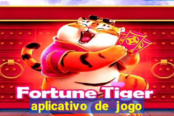 aplicativo de jogo de futebol aposta