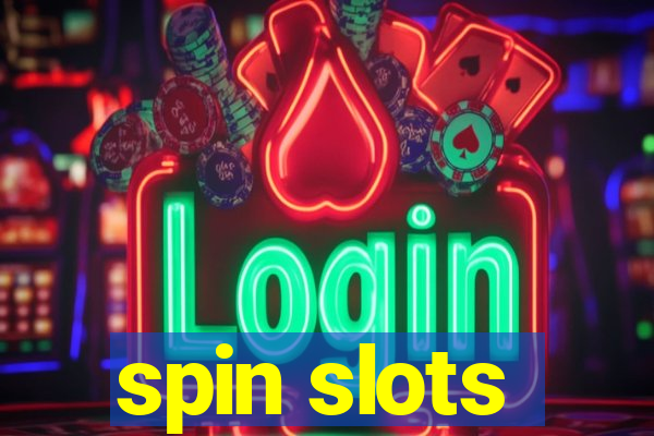 spin slots