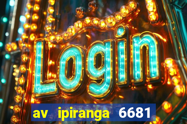 av ipiranga 6681 porto alegre