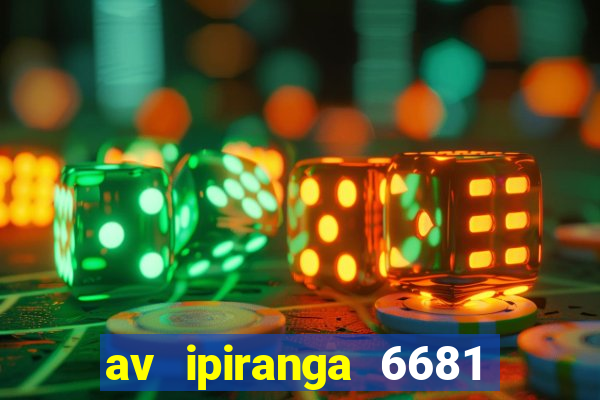 av ipiranga 6681 porto alegre