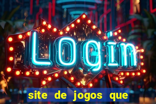 site de jogos que dao bonus no cadastro