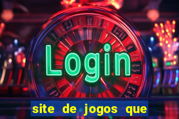 site de jogos que dao bonus no cadastro