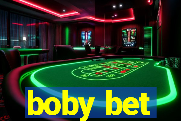 boby bet