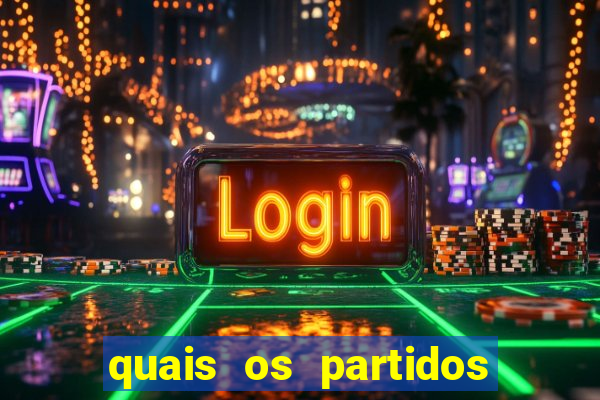 quais os partidos da esquerda no brasil