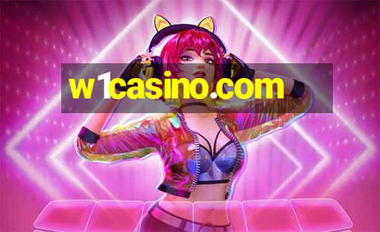 w1casino.com