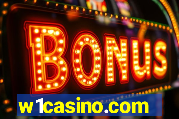 w1casino.com