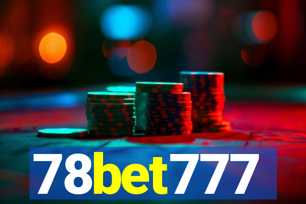 78bet777