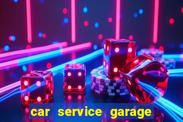 car service garage bmw e mini cooper