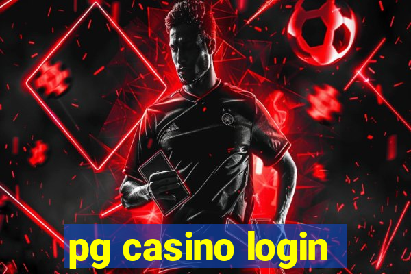 pg casino login