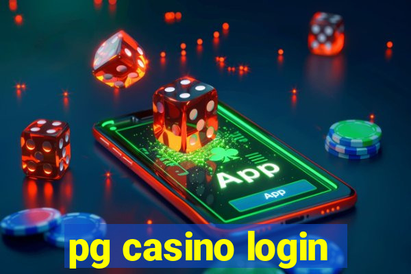 pg casino login