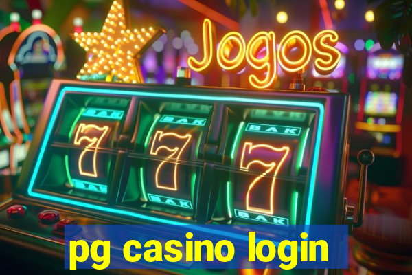 pg casino login