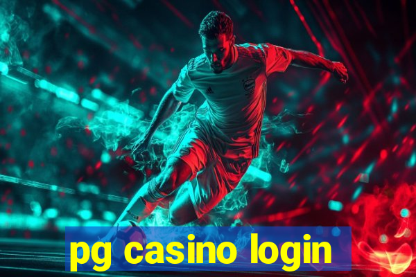 pg casino login