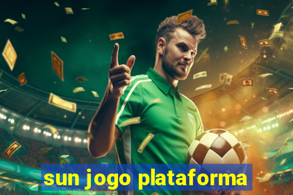 sun jogo plataforma