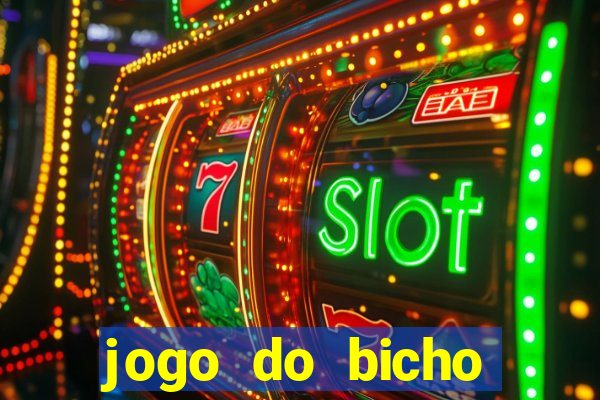 jogo do bicho online jogar