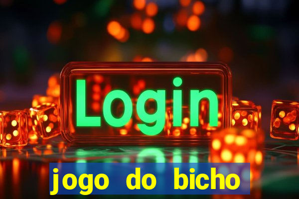 jogo do bicho online jogar