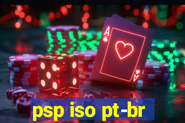 psp iso pt-br