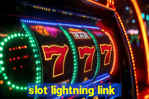 slot lightning link