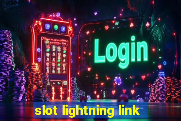 slot lightning link