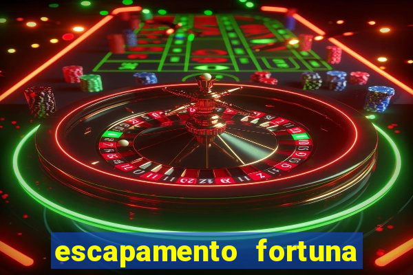 escapamento fortuna start 160