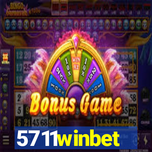 5711winbet